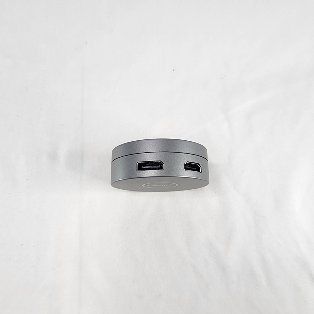 Dell 6-in-1 USB-C Multiport Adapter Model: DA305u / Part: 6MC1K - Picture 2 of 7